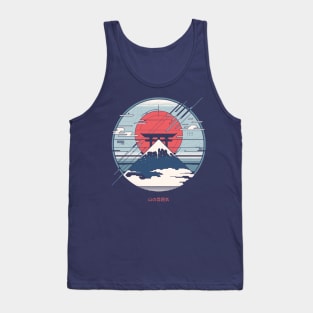 Mountain Vibes Tank Top